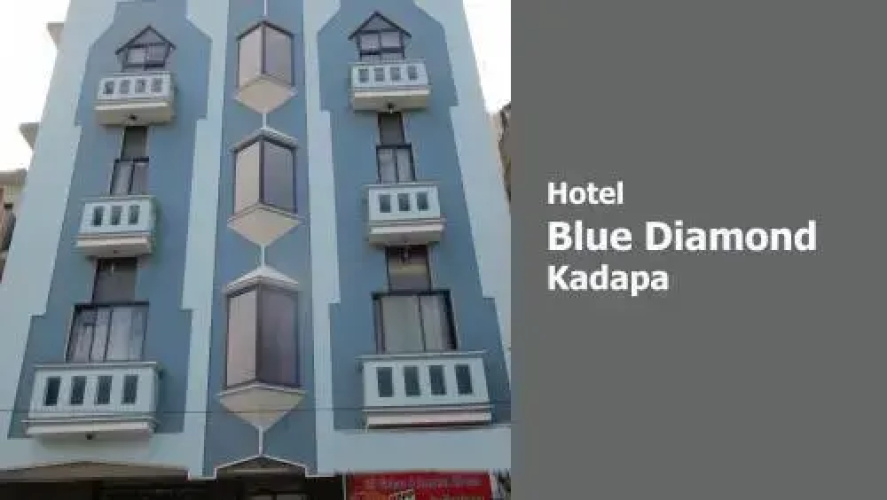 Blue Diamond Residency