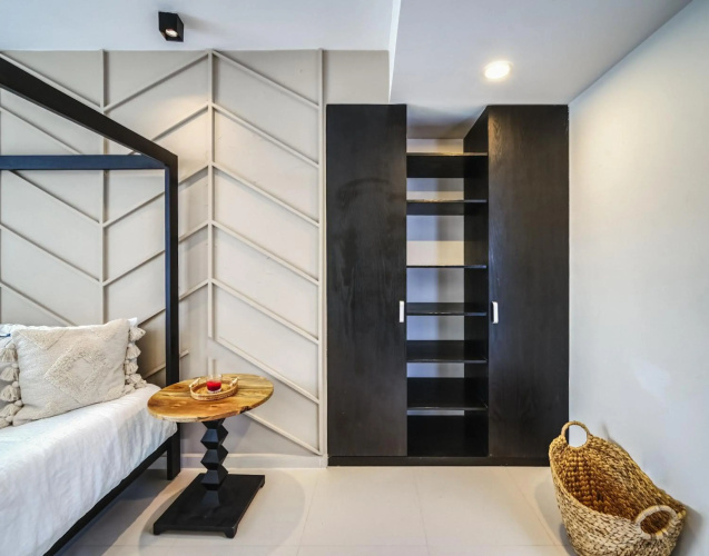 Modern 2BDR with Private Pool, Freestanding Bathtub and Views