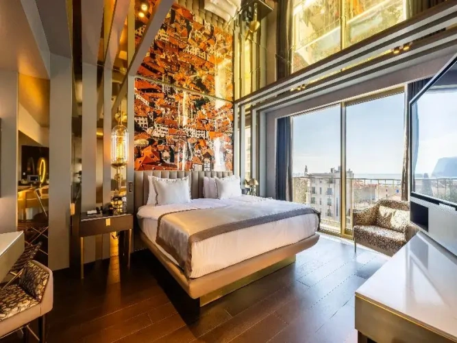 Double Junior Suite