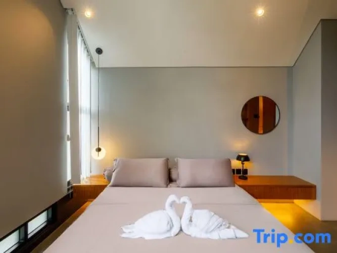 2 Bedrooms Villa