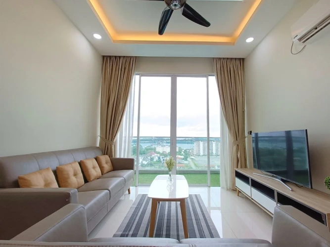2 Bedrooms Classic Apartment
