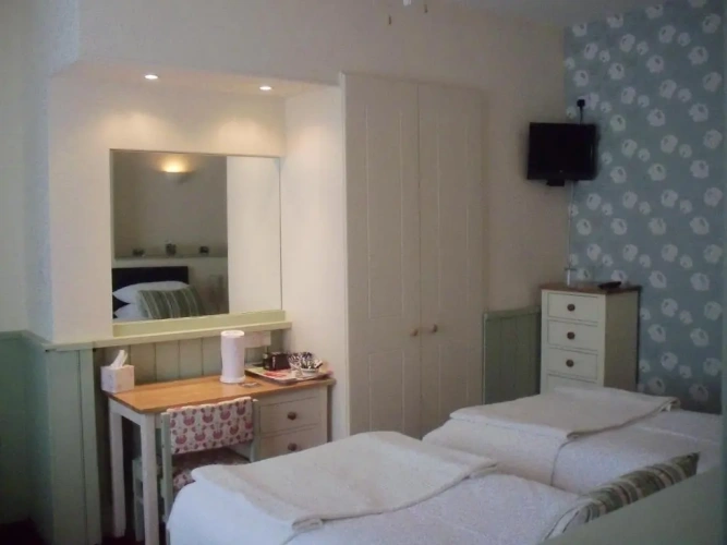 Superior Twin room