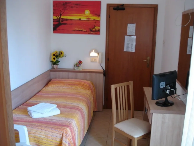 Standard Single room with balcony