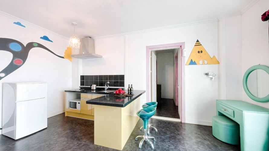 Standard room