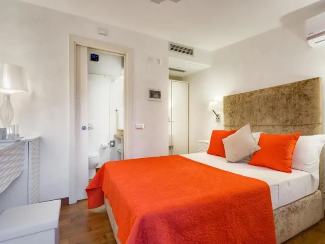Double Junior Suite with city view