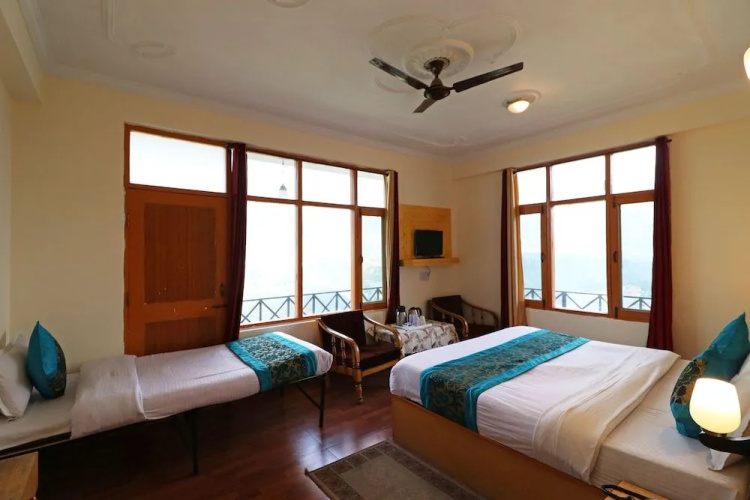 Trimrooms Manali