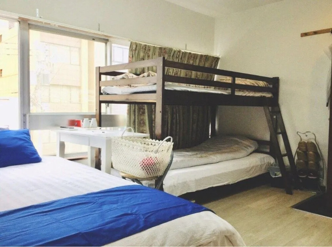 Asakusa Hotel 301