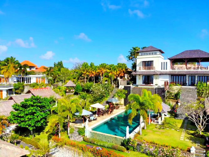 The Eyes Bali Villa