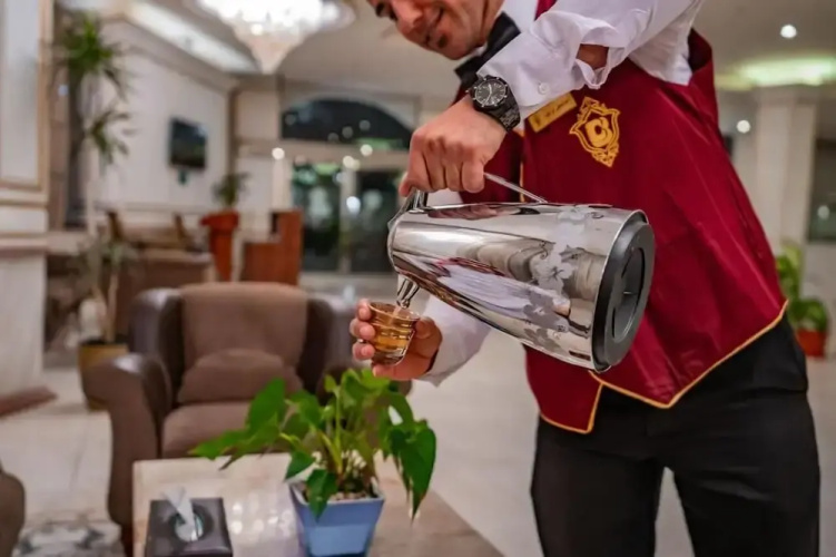 Taj Celine Hotel