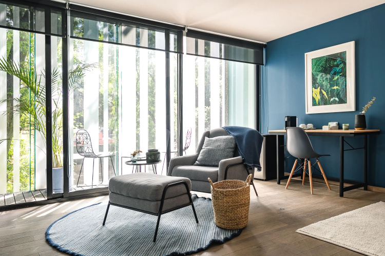 Casai Luxurious Apt With Balcony in Polanco