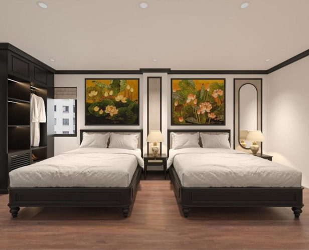 Charming Moon Hotel