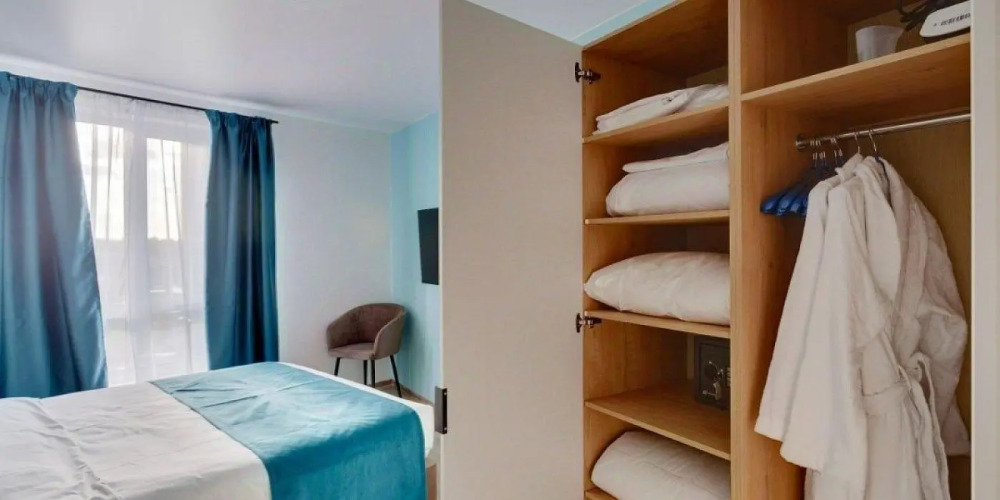 Фотография номера апарт отеля Начало