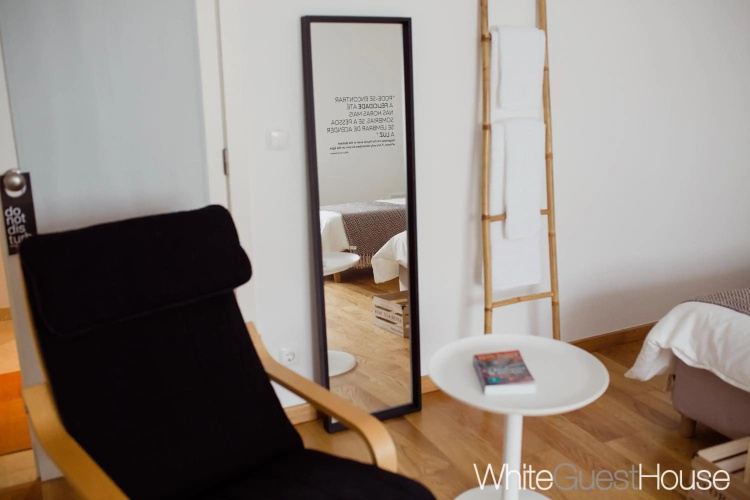 White Guest House