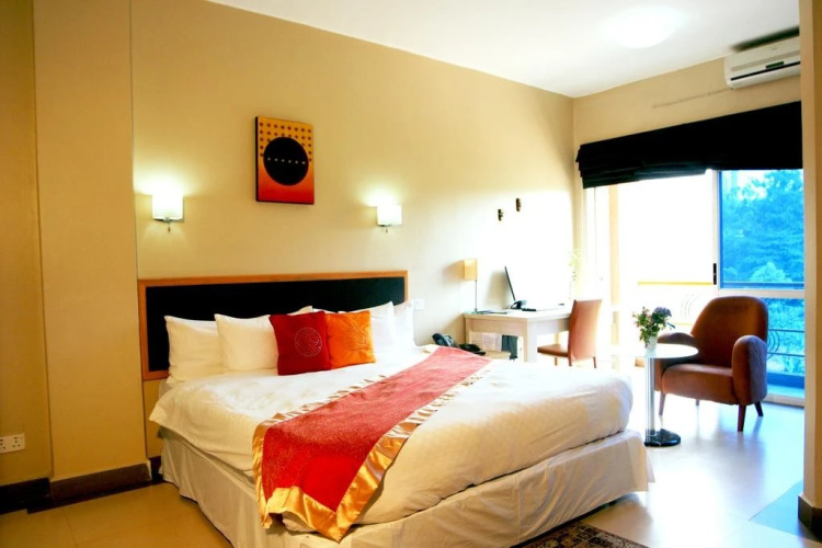 Metropole Hotel Kampala