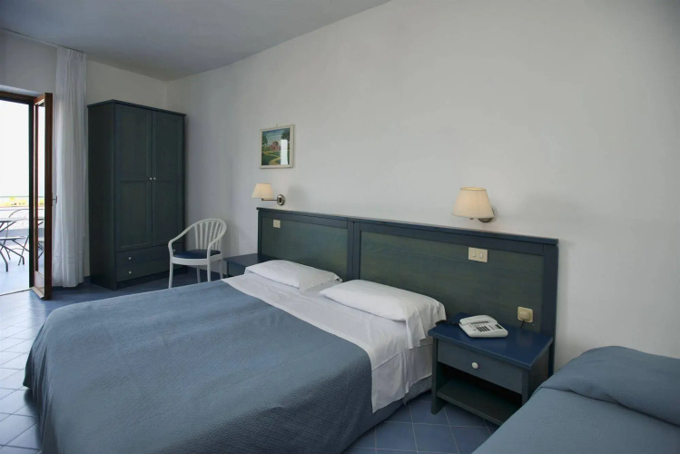 Hotel Baia di Puolo
