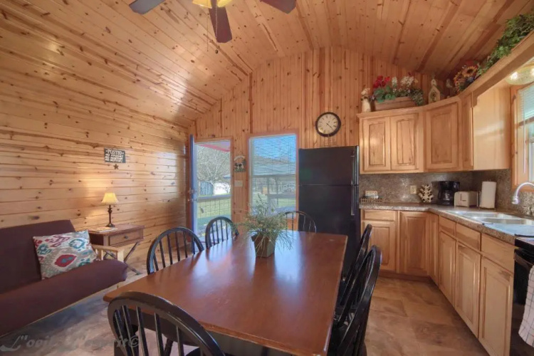 Wine Cup Cabin Rr9122wc