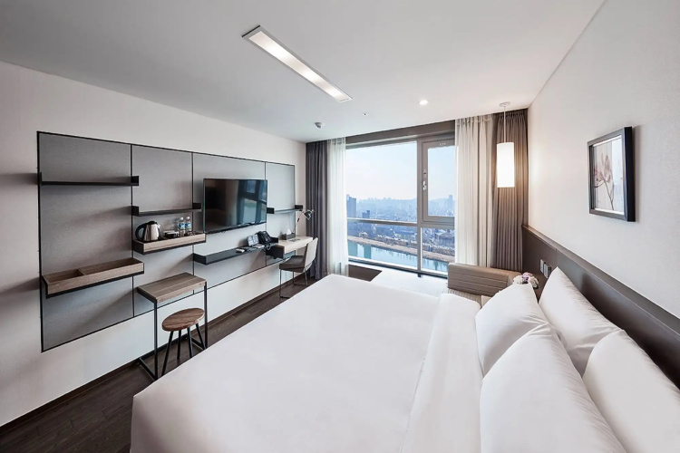 Hotel Riverside