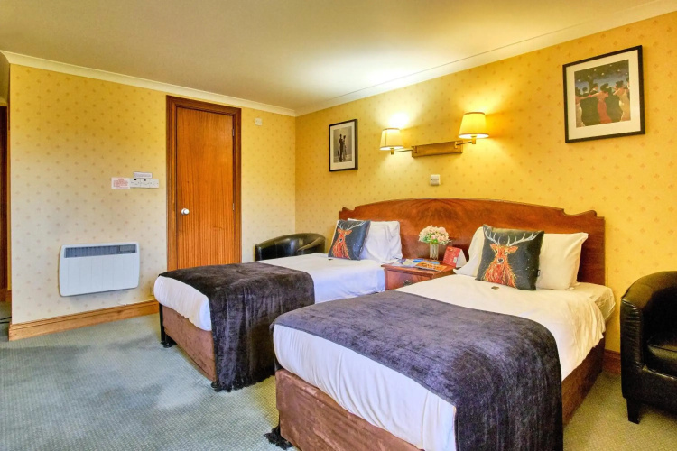 Muthu Ben Doran Hotel