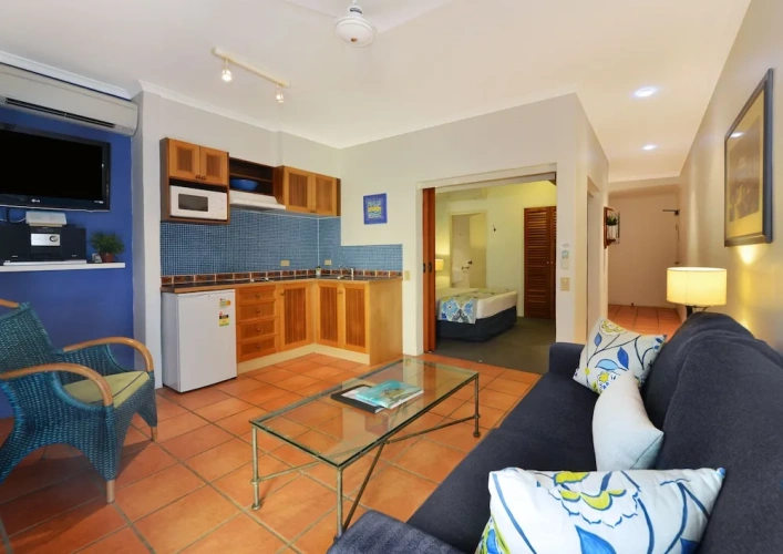 1 Bedroom Standard Apartment