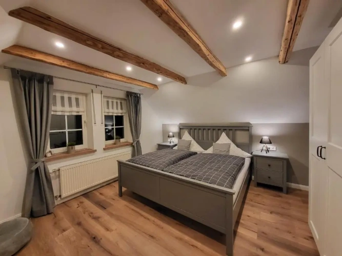 Double Apartment