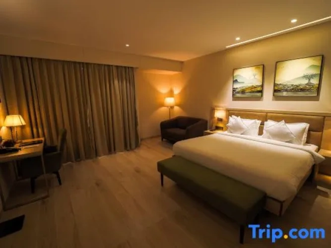 Executive Double room with balcony