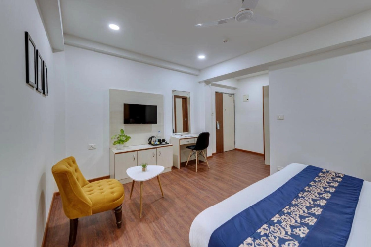 Pratyush Cottages