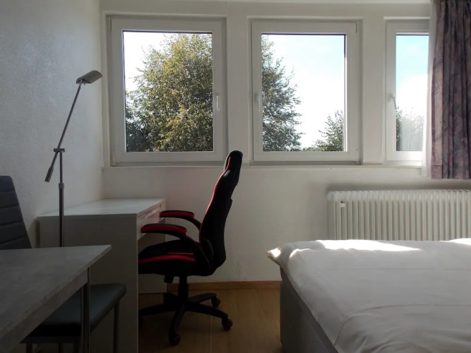 Burghof Hotel Garni