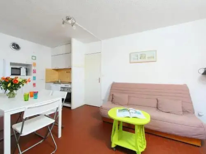 Apartment Les Quatre Soleils