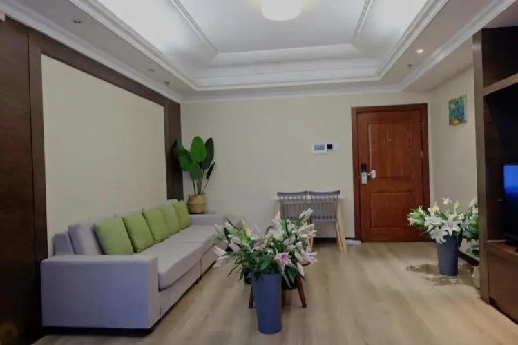 Ring Service Apartment 798 Art Zone