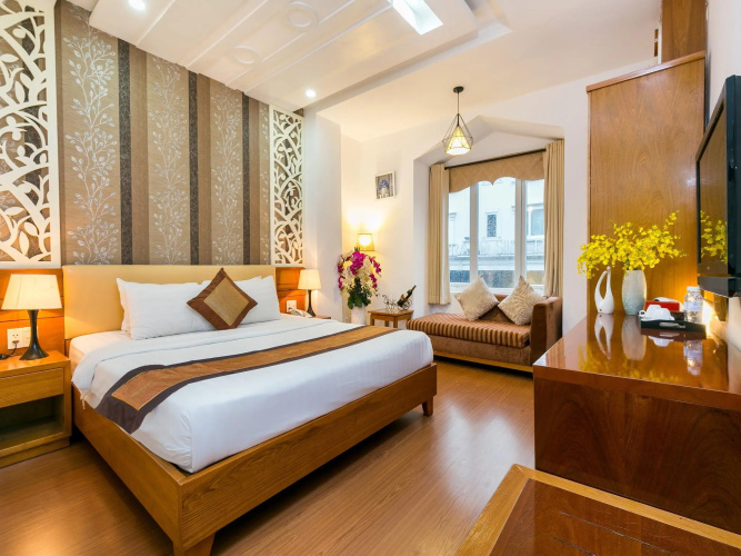 Polygon Hotel