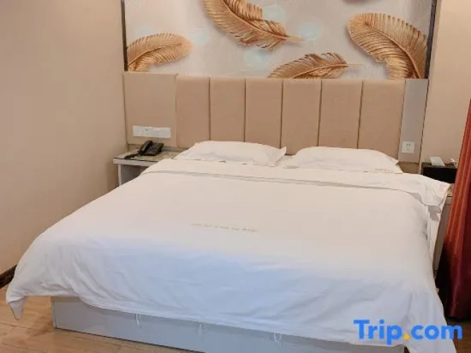 Deluxe Double Suite