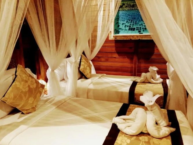 Deluxe Family room