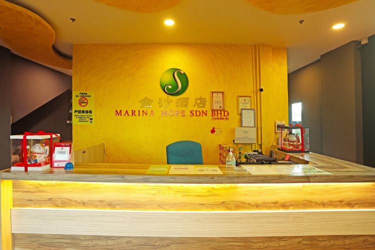 Hotel O Marina World