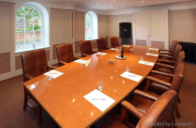 Mercure Exeter Southgate Hotel photo 21