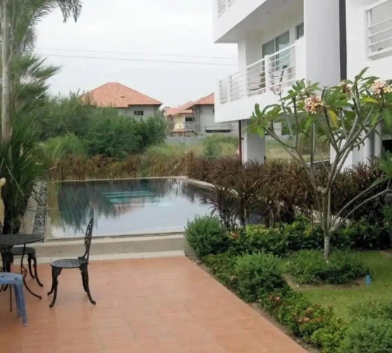 1 Bedroom Standard room with balcony