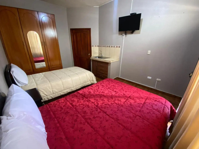 Hostal el Paraíso