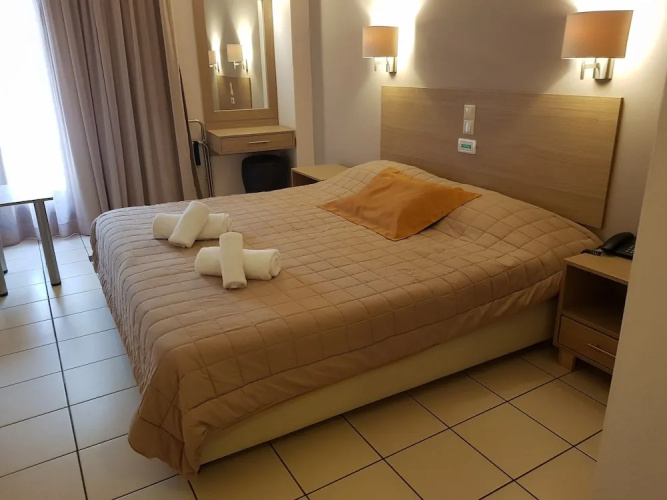Blue Island Hotel