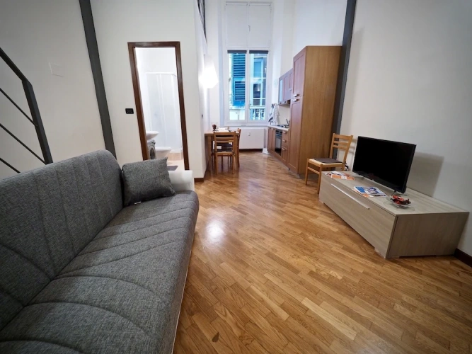 Standard Duplex room