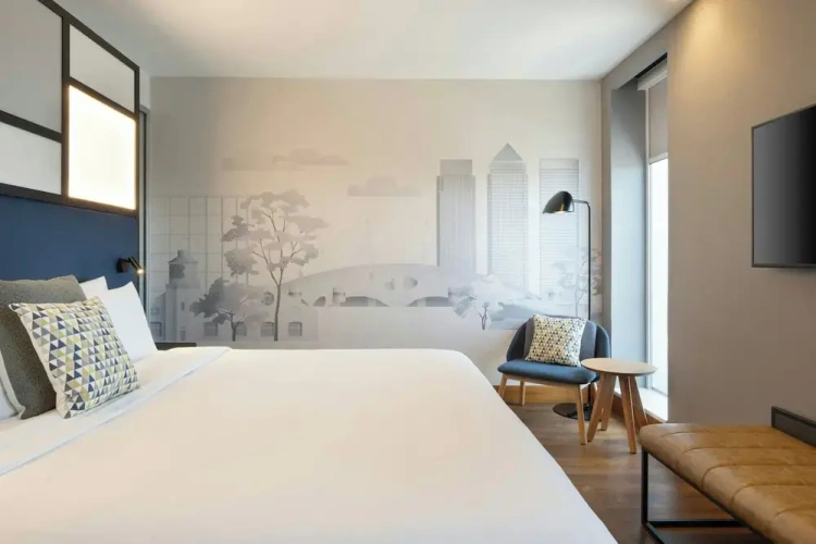 Urban Double room