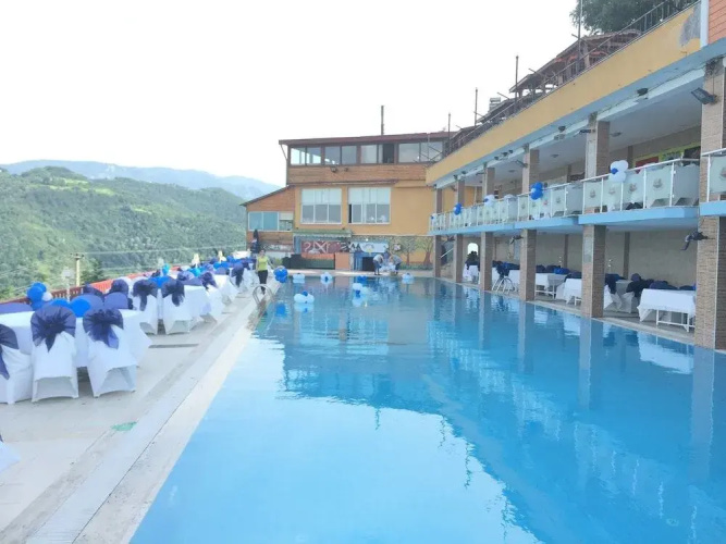 Eraslan Tatil Koyu