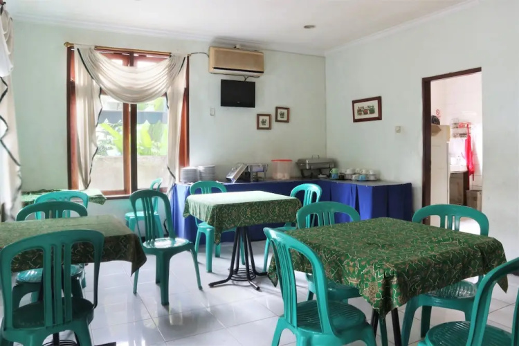 Wisma Bogor Permai