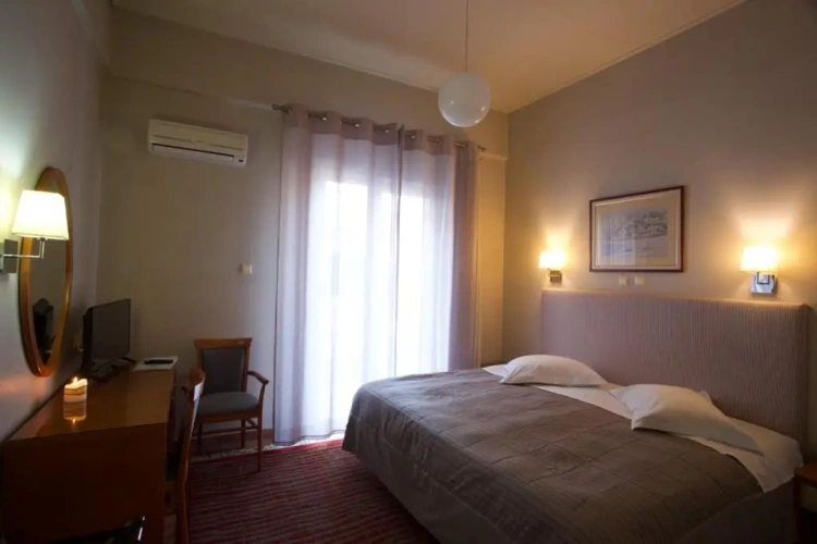 Standard Double room with balcony
