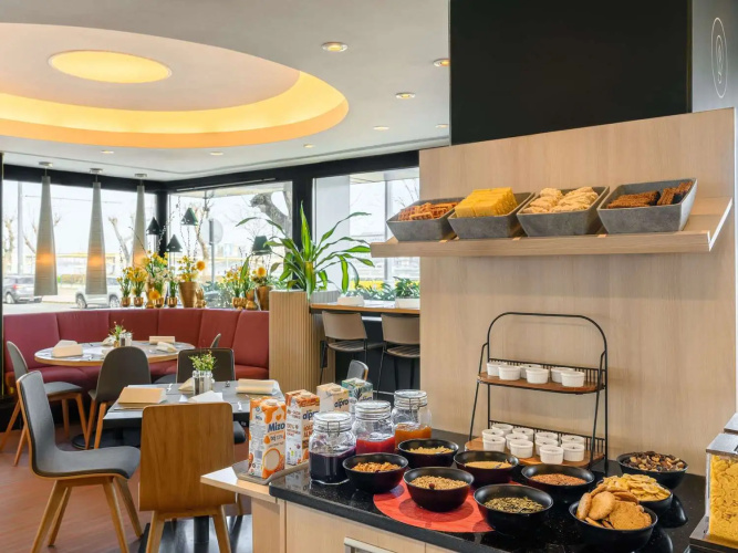 Novotel Budapest Danube photo 12