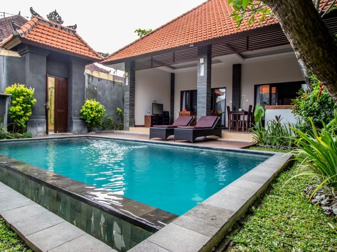 1 Bedroom Standard room