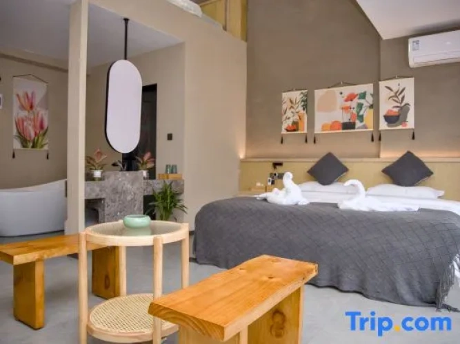Standard Family Duplex room