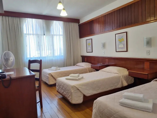 Lucape Palace Hotel
