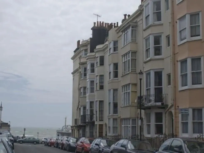 Standard Single room with view