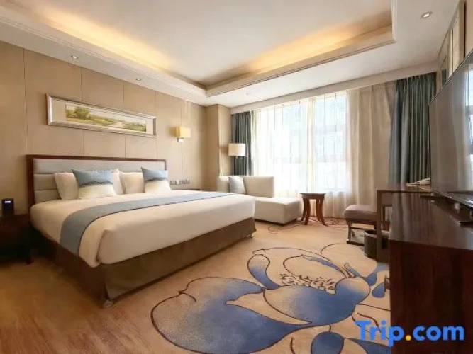 Executive Double Suite