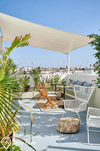Stayhere Rabat - Agdal 3 - Prestige Residence