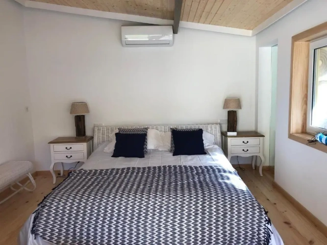Standard Double room with park view